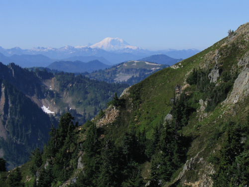 Cascade Mountains